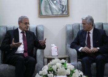 Syriac Union Party in Syria discusses latest developments in Syria with Kurdish National Council