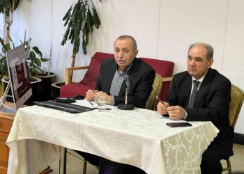 The Syriac Union Party in Europe Holds a Discussion Seminar on the Latest Developments in Syria