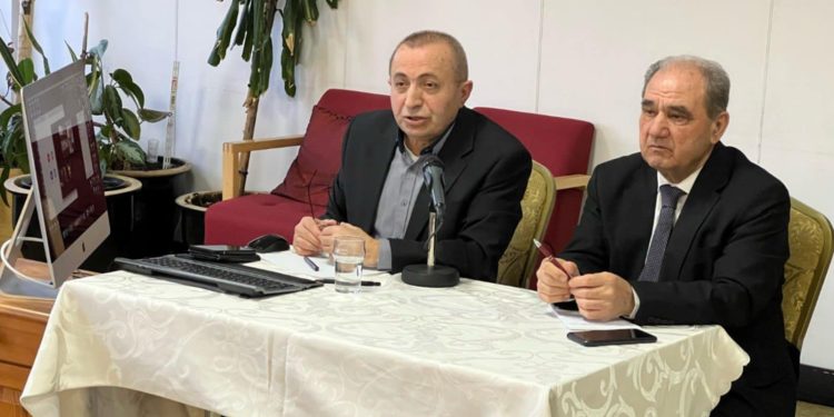 The Syriac Union Party in Europe Holds a Discussion Seminar on the Latest Developments in Syria