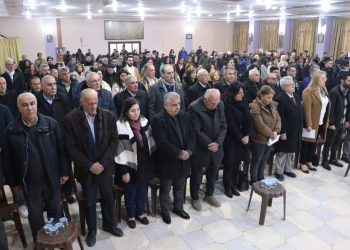 The Coordination and Consultation Committee of Our National Parties in Syria Commemorates the 10th Anniversary of the Khabur Resistance