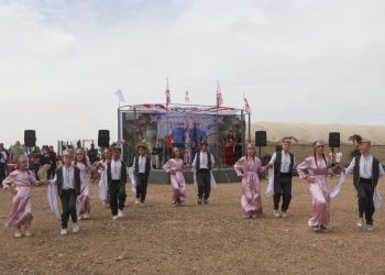 Our People Celebrate Akitu in the Village of Tel Wardiyat