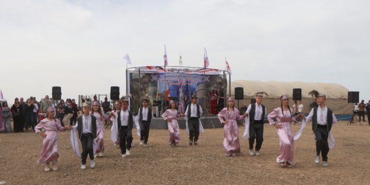 Our People Celebrate Akitu in the Village of Tel Wardiyat