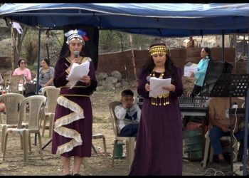 The Syriac Union Party Celebrates Akitu in Derik