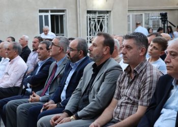 Syriac Union Party Participates in Memorial for Former Assyrian Organization Official “Daoud Daoud”