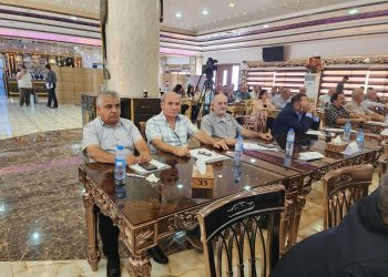 Syriac Union Party Participates in the Fifth Syrian Forum in Hasakeh