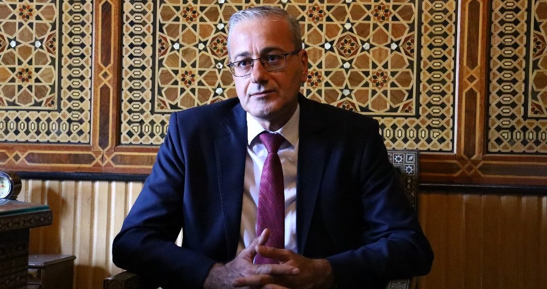 Syriac Union Party Meets with a Delegation from the Syrian Democratic Coalition