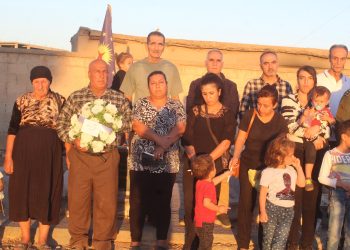 Institutions of Bethnahrin National Council in Qabre Hewore commemorate Martyrs of National Struggle heroes