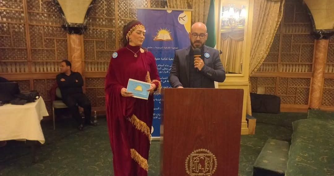 Syriac Union Party Participates in the Inauguration Ceremony of the Syriac Cultural Association in Damascus