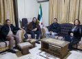 Delegation from the Syrian Democratic Council visits the Syriac Union Party headquarters in Damascus