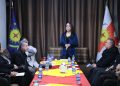 The Syriac Union Party in Qamishli Holds a Dialogue Session on the Rights of the Syriac People under the Syrian Constitution