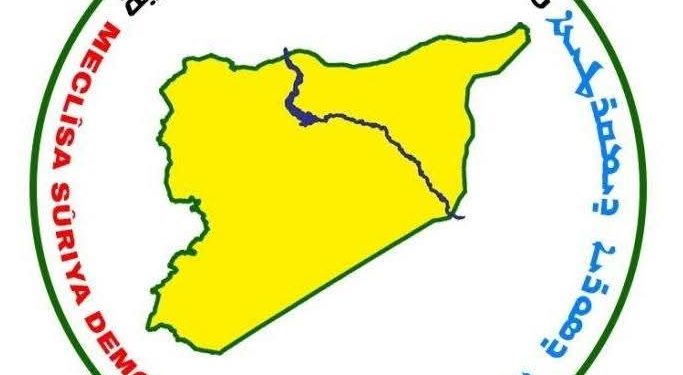 Statement of the Syrian Democratic Council on the Agreement and Current Political Developments