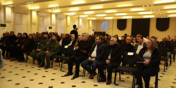 The Syriac Union Party in Qamishli Holds a Dialogue Seminar on the Latest Developments in the Region