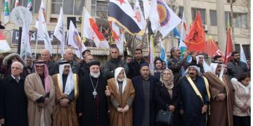 ܓܒܐ ܕܚܘܝܕܐ ܣܘܪܝܝܐ ܡܫܬܘܬܦ ܒܟܠܝܬܐ ܕܣܢܕܐ ܠܩܣܕ