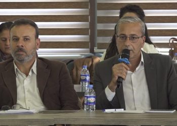 حزب الاتحاد السرياني يشارك في منتدى حقوق الاقليات بالقامشلي