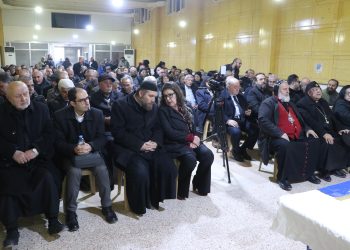 محاضرة لحزب الاتحاد السرياني لابناء شعبنا بالحسكة