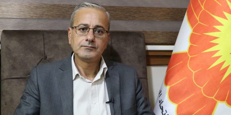 سنحريب برصوم.. التطورات في سوريا تعكس صراعات إقليمية ودولية والحل السياسي هو المخرج الوحيد