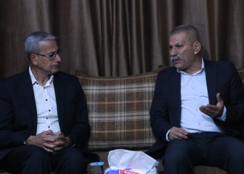 حزب الاتحاد السرياني يستقبل وفداً من حزب الاتحاد الديمقراطي في القامشلي