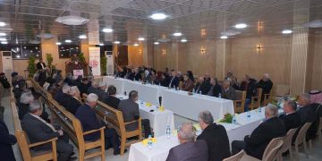 كنيسة الاتحاد المسيحي في ديريك تقيم لقاء المحبة الثالث بحضور جميع مكونات المنطقة