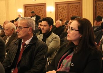 انعقاد المؤتمر الصحفي للتحالف السوري الديمقراطي بحضور حزب الاتحاد السرياني