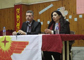 حزب الاتحاد السرياني يقيم ندوة حوارية في القامشلي حول آخر المستجدات الراهنة