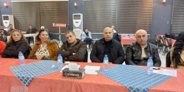 حزب الاتحاد السرياني بالحسكة يشارك في ندوة للحزب الديمقراطي التقدمي الكردي