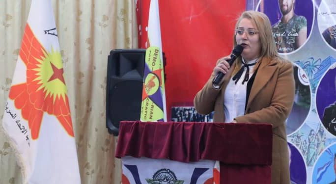 الرئيسة المشتركة لحزب الاتحاد السرياني في ذكرى مقاومة الخابور: “هذه المقاومة سطرت عهداً جديداً للشعب السرياني الاشوري”