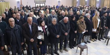 لجنة التنسيق والتشاور لأحزابنا القومية في سوريا تحي الذكرى العاشرة لمقاومة الخابور