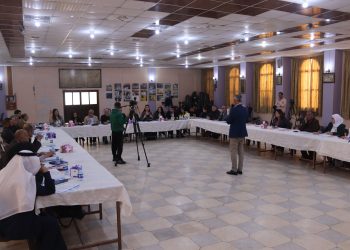 مركز الدراسات الاستراتيجية السريانية ينظم منتدى حوارياً حول ضحايا إبادة الخابور