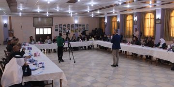 مركز الدراسات الاستراتيجية السريانية ينظم منتدى حوارياً حول ضحايا إبادة الخابور