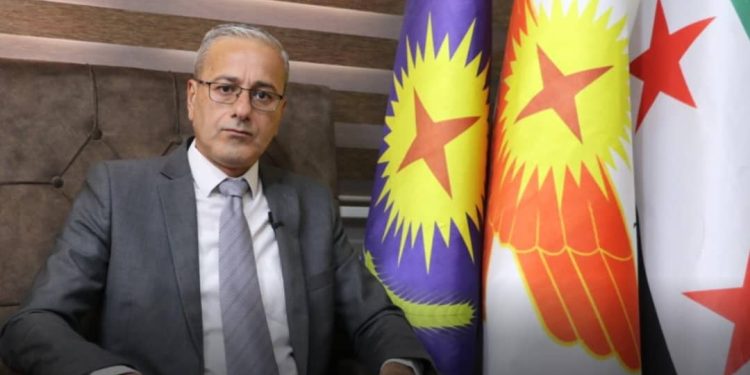 سنحريب برصوم.. مؤتمر الحوار الكردي يخدم القضية الكردية