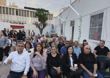 حزب الاتحاد السرياني يشارك بحضور استذكار مجازر الإبادة الجماعية الأرمنية بالحسكة