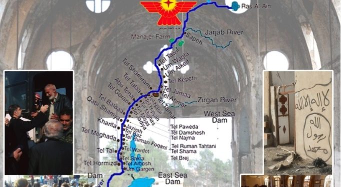 إبادة الخابور