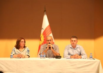 حزب الاتحاد السرياني يعقد ندوة في القامشلي لمناقشة آخر التطورات