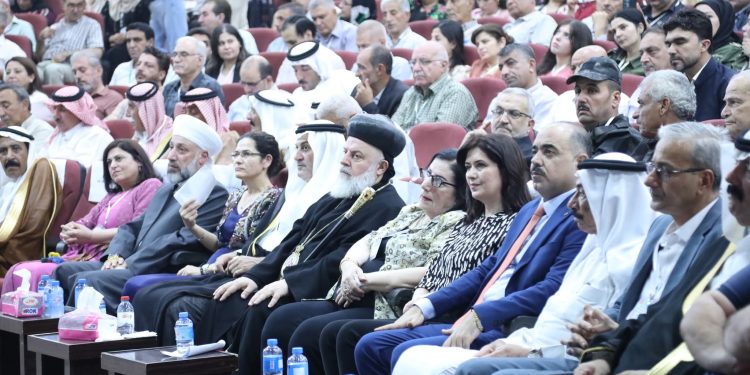 انعقاد كونفرانس وحدة الموقف لمكونات إقليم شمال وشرق سوريا