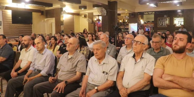 فعالية خاصة بالحسكة في ذكرى اعتقال القيادي “سعيد ملكي”