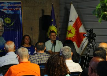 فعالية بمدينة القامشلي في ذكرى اعتقال القيادي “سعيد ملكي”