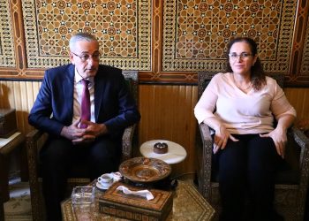 حزب الاتحاد السرياني يلتقي بوفد من التحالف السوري الديمقراطي