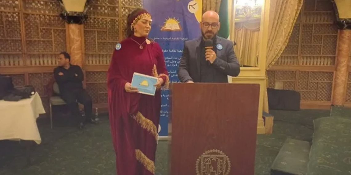 حزب الاتحاد السرياني يشارك في حفل إشهار الجمعية الثقافية السريانية بدمشق