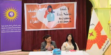 محاضرة في قبري حيوري بمناسبة اليوم العالمي لمناهضة العنف ضد المرأة