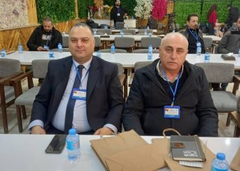 حزب الاتحاد السرياني يشارك بحضور المؤتمر الثالث لاتحاد أطباء الأسنان في الحسكة