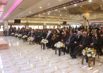 حزب الاتحاد السرياني يشارك في إحياء الذكرى السنوية العاشرة لتأسيس مجلس سوريا الديمقراطية