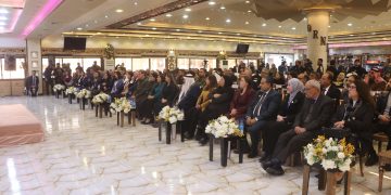 حزب الاتحاد السرياني يشارك في إحياء الذكرى السنوية العاشرة لتأسيس مجلس سوريا الديمقراطية