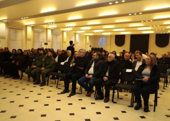 حزب الاتحاد السرياني بالقامشلي يقيم ندوة حوارية حول آخر المستجدات الحالية بالمنطقة