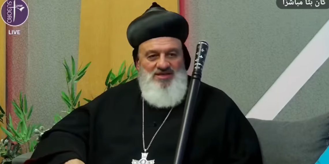 البطريرك مار افرام ينضم لحملة المطالبة بالاعتراف باللغة السريانية