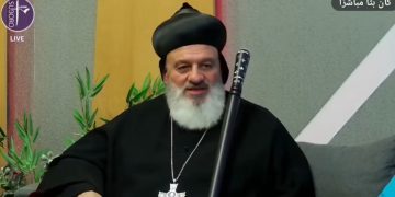البطريرك مار افرام ينضم لحملة المطالبة بالاعتراف باللغة السريانية