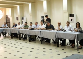 مع حلول ذكرى مجازر السيفو حزب الاتحاد السرياني يقيم ندوة حوارية في مدينة القامشلي
