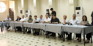 مع حلول ذكرى مجازر السيفو حزب الاتحاد السرياني يقيم ندوة حوارية في مدينة القامشلي