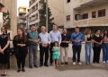 وفد من حزب الاتحاد السرياني يشارك بفعالية أقامتها مؤسسة سورويو بالقامشلي في ذكرى مجازر السيفو 