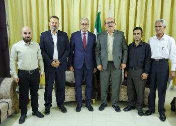 حزب الاتحاد السرياني والتحالف السوري الديمقراطي يوقعان مذكرة تفاهم في دمشق
