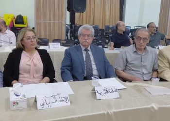 حزب الاتحاد السرياني يشارك بلقاء جامع حول تعزيز السلم الأهلي في الجزيرة السورية